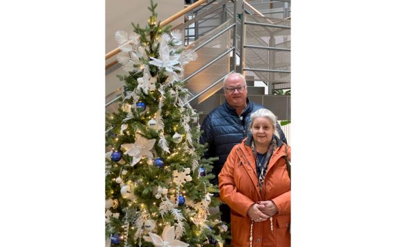Leonie und Jacky Aussems (Bild: Jean Wertz)