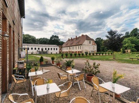 Landgut Schönwalde Am Hofcafé