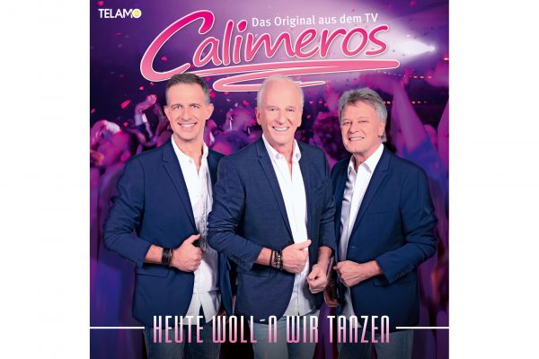 Calimeros - Noch Einmal Tanzen Mit Dir Am Meer