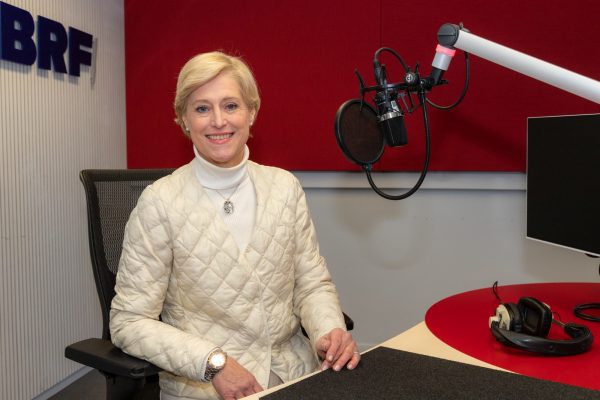 Ines Marie Jaeger (Bild: Olivier Krickel/BRF)