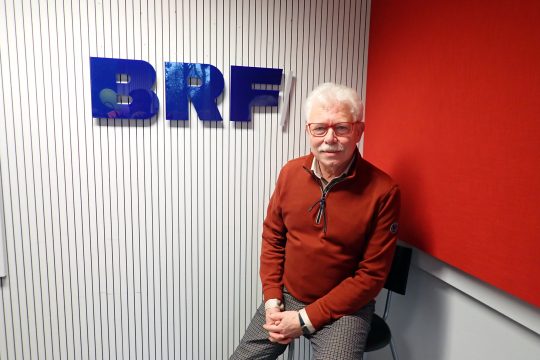 Heinz Knippert (Bild: Marc Despineux)