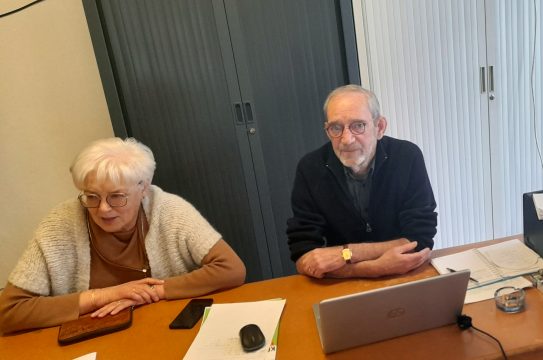 Hubert Hilligsmann, Regisseur der Passionsspiele in Kelmis (Bild: privat)