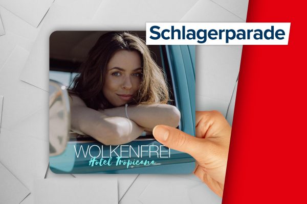 Wolkenfrei - Album: Hotel Tropicana (Cover: SMD/ Ariola)