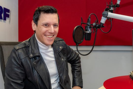 Andre Busse (Bild: Olivier Krickel/BRF)