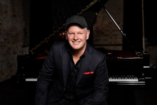 Charlie Glass - Pressefoto