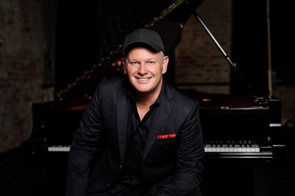 Charlie Glass - Pressefoto