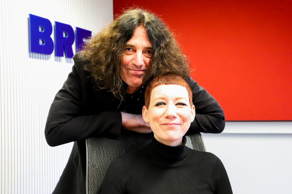 Mon Mari Et Moi - Die Liedermacher im Interview - BRF2 Radio