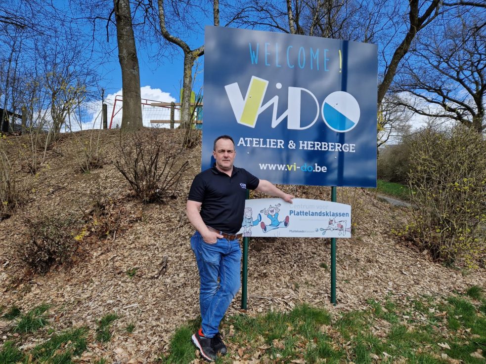 ViDo-Zentrumsleiter Eric Dries (Bild: ViDo)