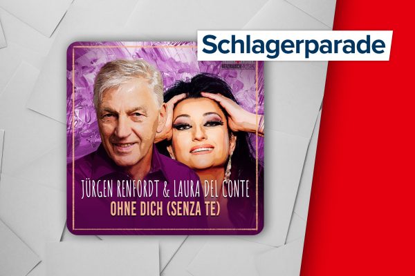 Jürgen Renfordt feat. Laura del Conte - Ohne dich (senza te)