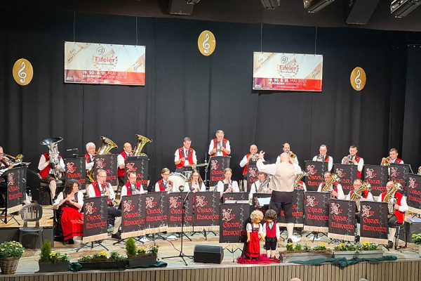 Eifeler Musikanten (Bild: privat)