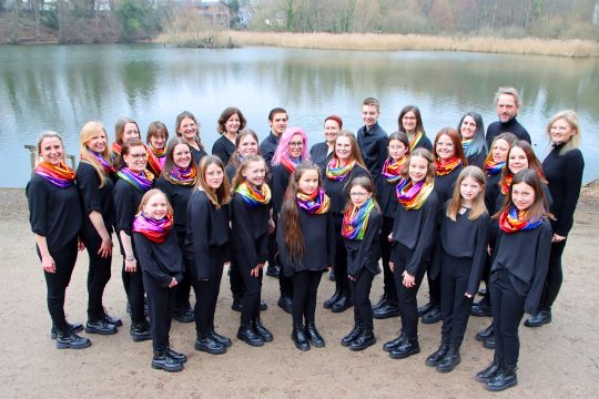Regenbogengruppe Kelmis (Bild: privat)