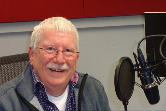 Robert Hagen (Bild: Jean Wertz/BRF)