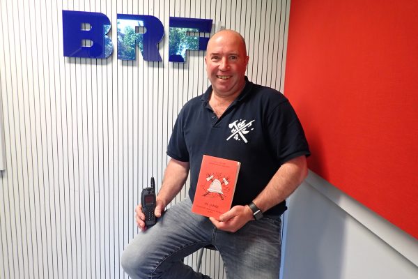 Roger Demonthy: Erste Hilfe ist in meiner Familie Tradition (Bild: Marc Despineux)