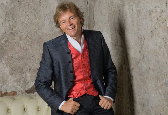 Rudy Giovannini - Pressefoto