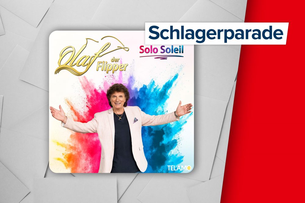 Olaf der Flipper feat. Pia Malo - Solo Soleil (Cover: Telamo)