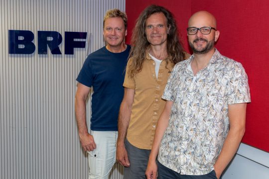 Bläck Fööss (Bild: Olivier Krickel/BRF)