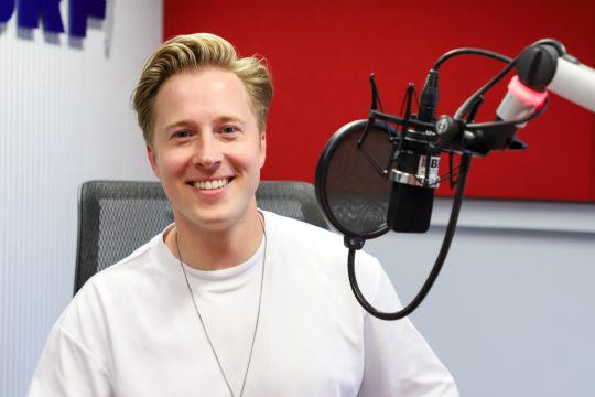 Daniel Sommer zu Gast