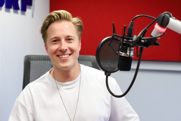 Daniel Sommer zu Gast