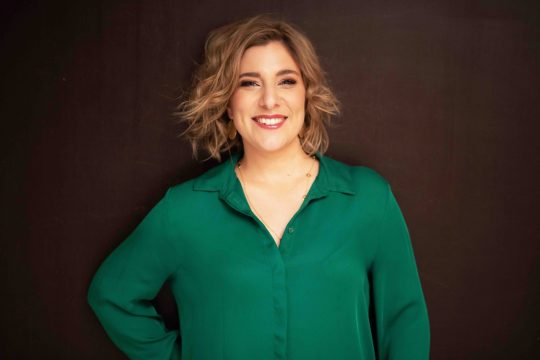 Laura Wilde (Pressefoto Ulrich H.M. Wolf)