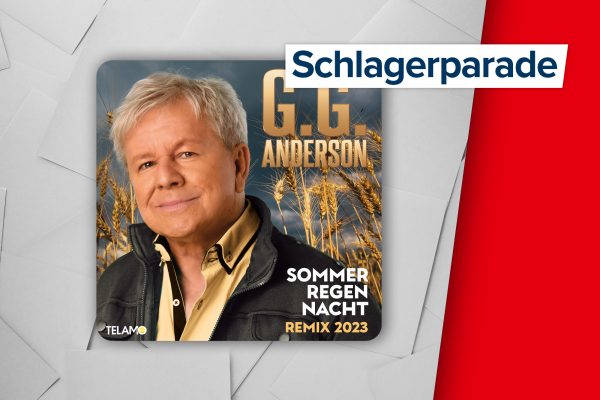 G.G. Anderson - Sommerregennacht