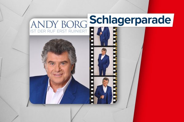 Andy Borg - Ist der Ruf erst ruiniert (Cover: MCP)