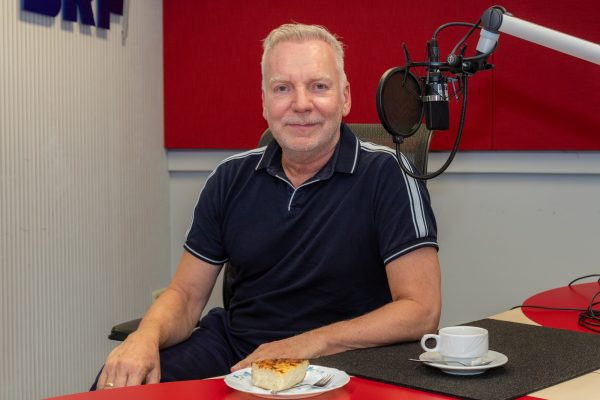 Andreas Zaron (Bild: Olivier Krickel/BRF)