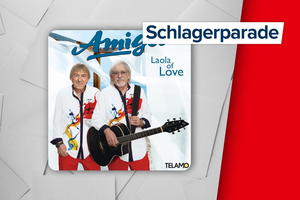 Amigos - Laola of love (Cover: Telamo)