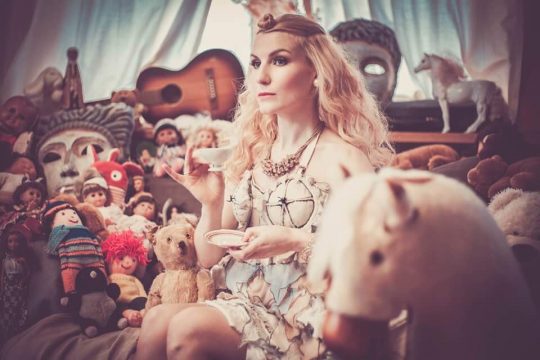 Laura Liebeskind (Pressefoto: Robert Soujon)