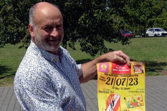 Roger Voncken (Bild: Jean Wertz)