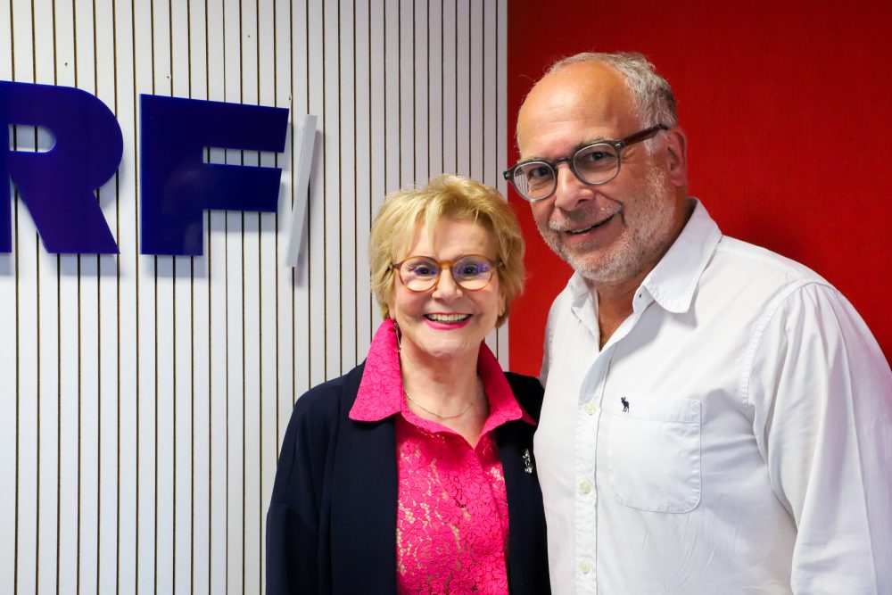 Peggy March und Horst Senker