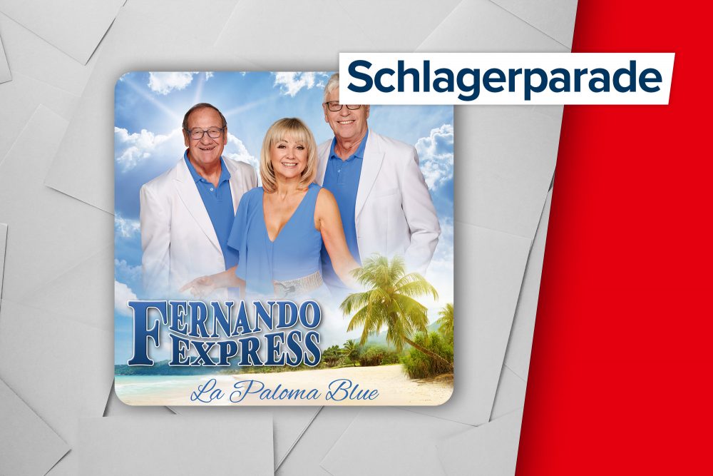 Fernando Express - La Paloma Blue (Cover: Teleamo)