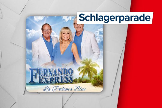 Fernando Express - La Paloma Blue (Cover: Teleamo)