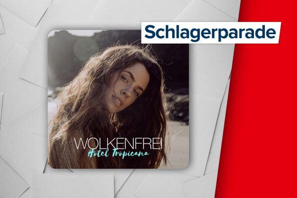 Wolkenfrei - Hotel Tropicana (Cover: SMD/Ariola)