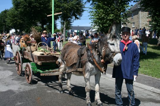 Sommerfest Amel (Bild: Bernd Niessen)