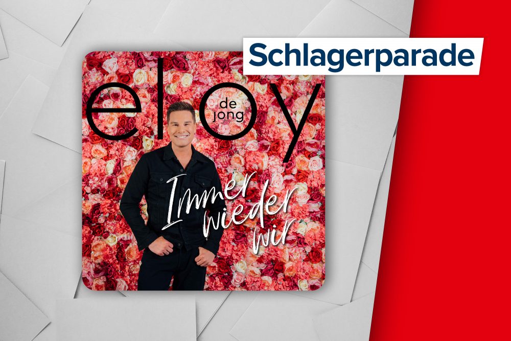 Eloy de Jong - Immer wieder wir (Cover: Telamo)