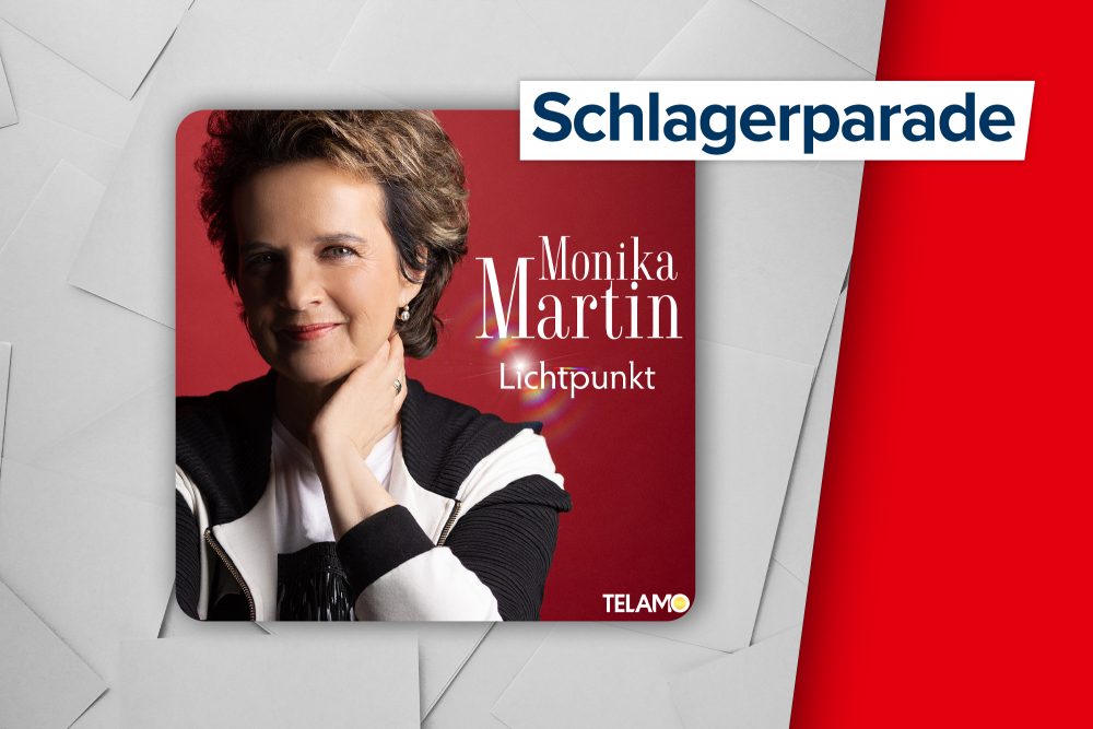 Monika Martin - Lichtpunkt (Cover: Telamo)