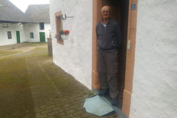 Oswald Pfeiffer (Bild: privat)