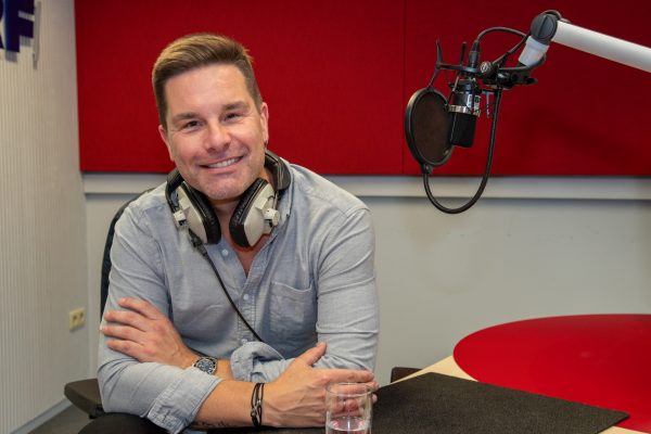 Eloy De Jong (Bild: Olivier Krickel/BRF)