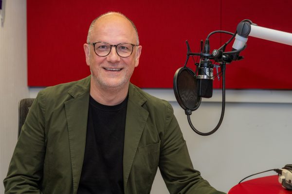 Thomas-Philipp Reiter (Bild: Olivier Krickel/BRF)