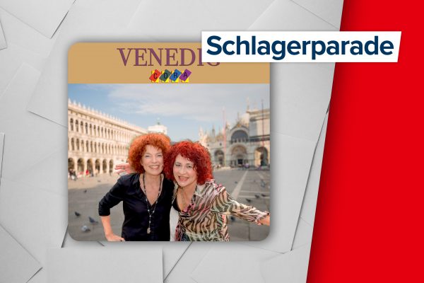 "Venedig" von Cora (Label: BM Records)