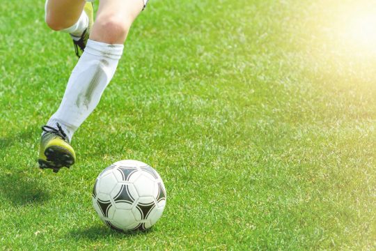 Fußball (Illustrationsbild: ©PantherMedia /Miroslav Beneda)