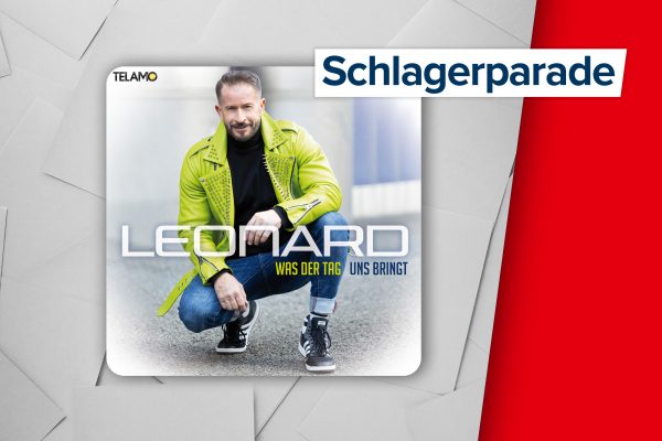 Leonard - Was der Tag uns bringt (Cover: Telamo)