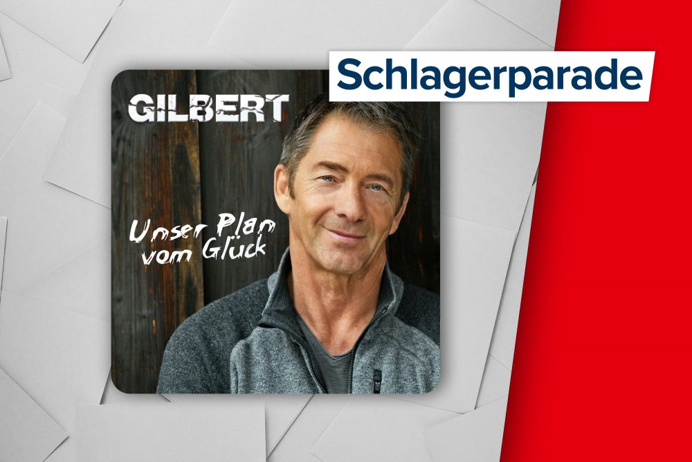 Gilbert - Unser Plan Vom Glück (Label: Gil Rec.)