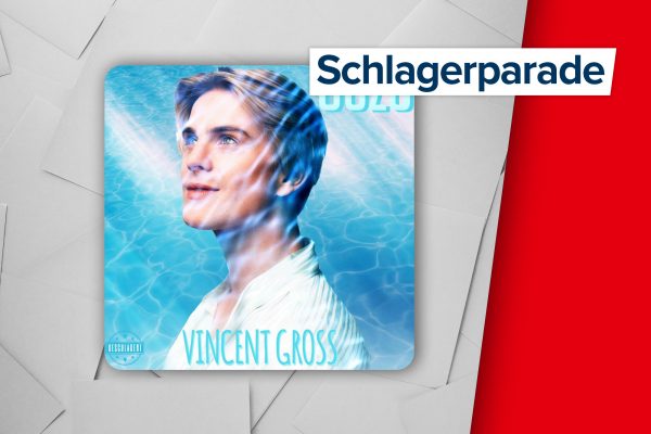 "Ouzo" von Vincent Gross (Cover: Ele/Electrola)