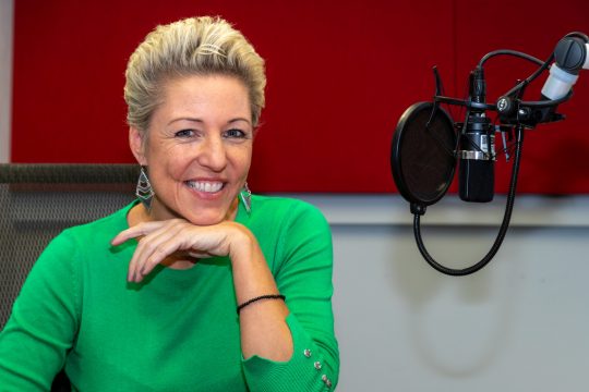 Alexandra Hofmann (Bild: Olivier Krickel/BRF)