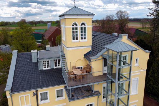 Hof Albersmeier Außenansicht