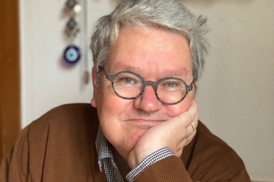 Jörg Bertermann, Mitarbeiter bei "Wort in den Tag"