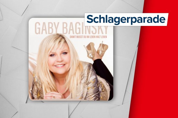 Gaby Baginsky - Damit musst du im Leben halt leben (Cover: Megamix)