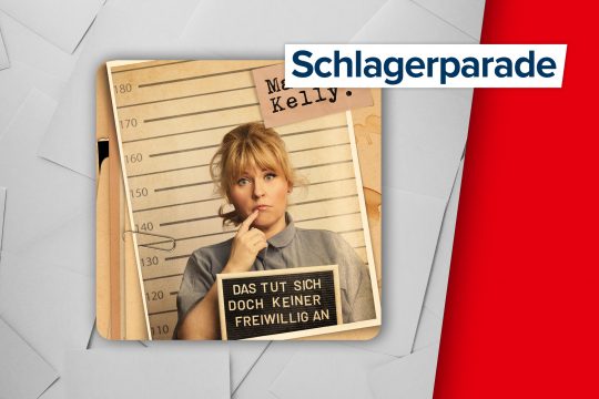 Maite Kelly - Das Tut Sich Doch Keiner Freiwillig An (Label: ELE/Electrola)