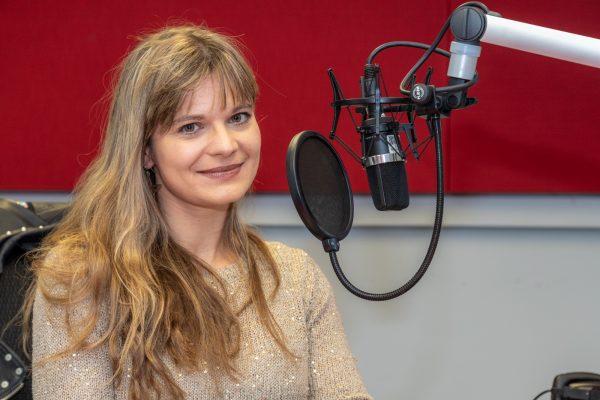 Sabrina Stern (Bild: Olivier Krickel/BRF)